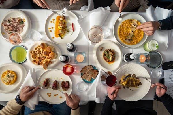 Restaurant Ristorante Risotto à München (Munich), Allemagne