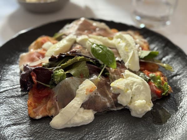 Restaurant Ristorante Risotto à München (Munich), Allemagne