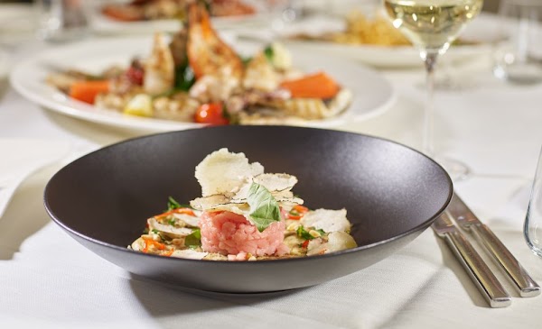 Restaurant Ristorante Roma – Saarbrücken à Saarbrücken (Sarrebruck), Allemagne