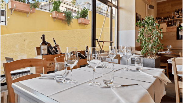 Restaurant Ristorante St Paul à Lausanne, Suisse