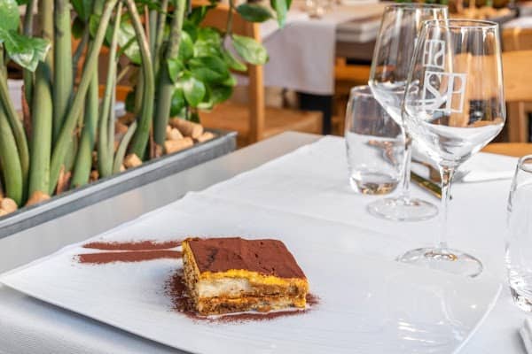 Restaurant Ristorante St Paul à Lausanne, Suisse