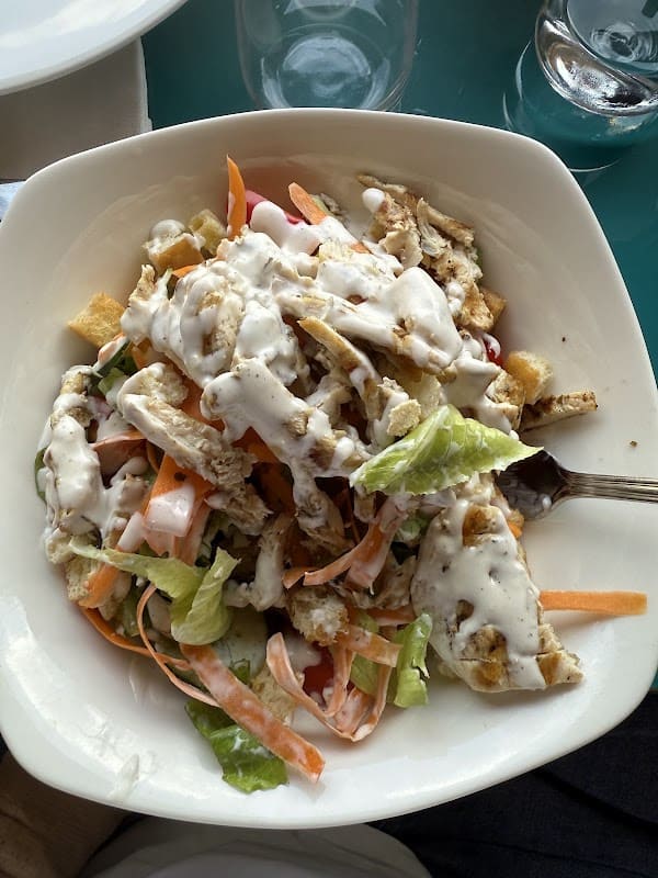 Restaurant Ristorante Vista Duomo à Milan, Italie