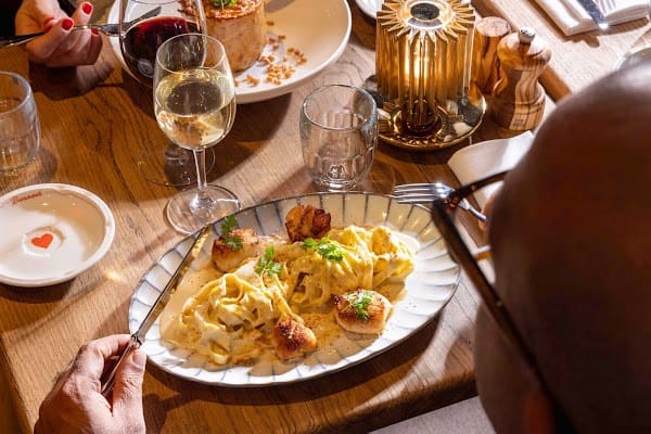 Rivamour – Restaurant & Rooftop à Bordeaux, France