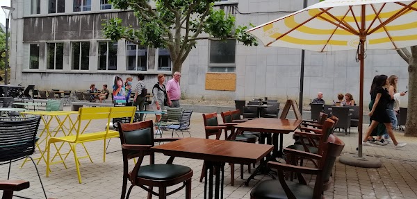 Restaurant Rive Gauche à Liège, Belgique