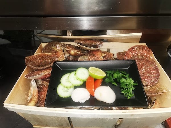 Restaurant Rive Gauche à Liège, Belgique