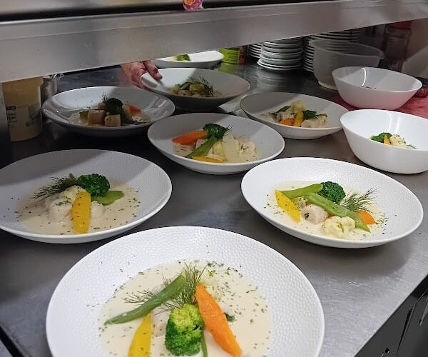 Restaurant Rive Gauche à Liège, Belgique