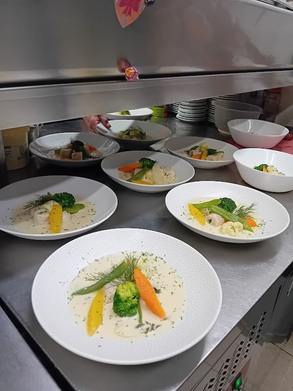 Restaurant Rive Gauche à Liège, Belgique