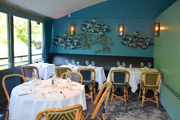 Restaurant River Café à Issy-les-Moulineaux, France