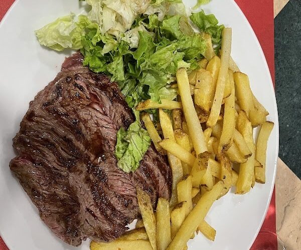 Restaurant River Café à Marmande, France