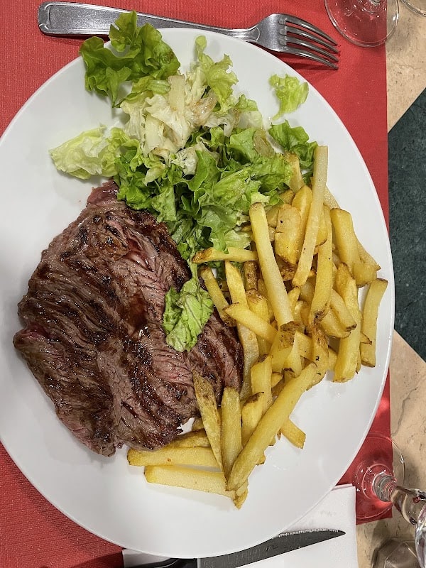 Restaurant River Café à Marmande, France