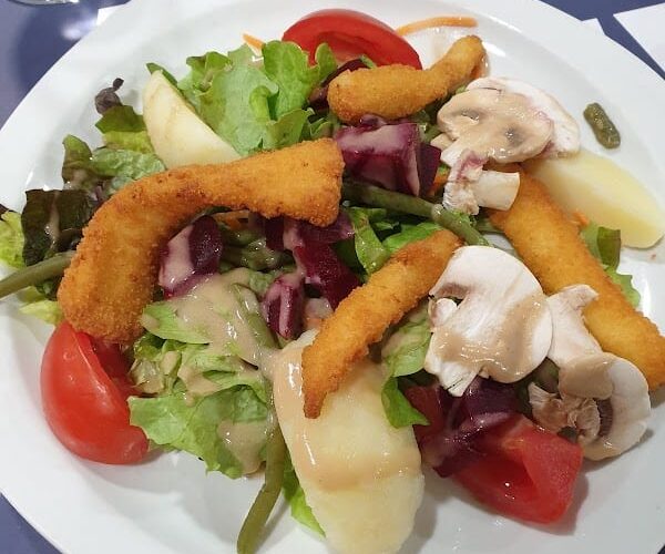 Restaurant River Café à Marmande, France