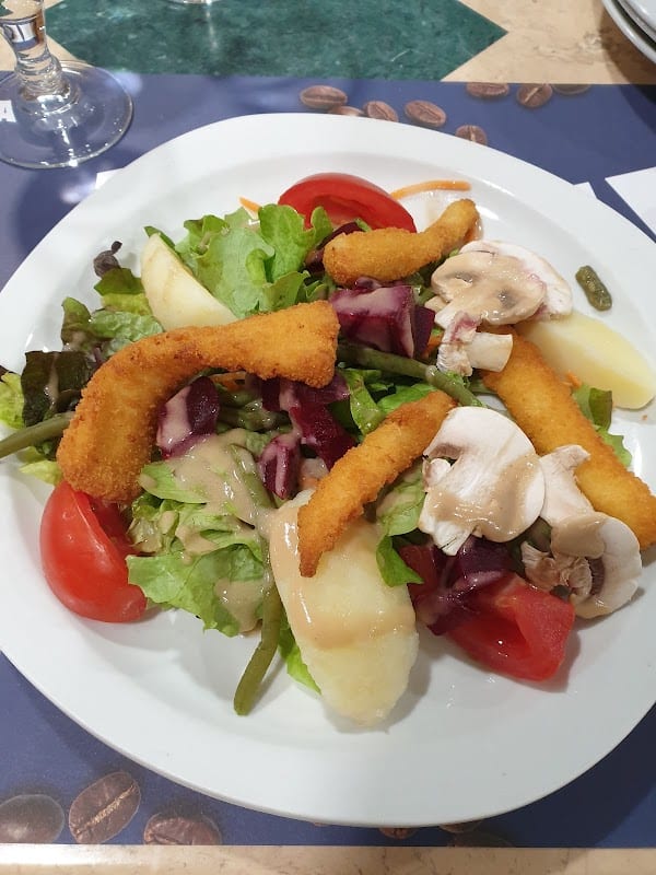 Restaurant River Café à Marmande, France