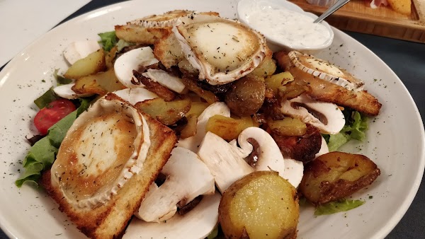 Restaurant Robe des Champs à Nancy, France