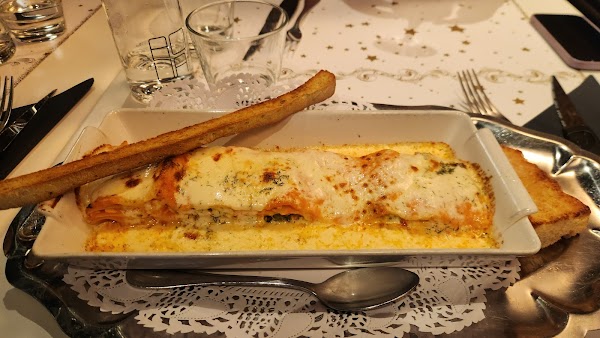 Restaurant Robe des Champs à Nancy, France