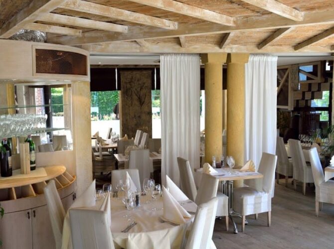 Restaurant Robertissimo à Chaudfontaine, Belgique