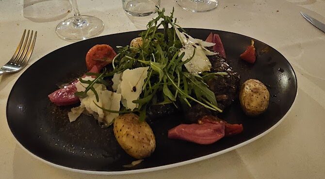 Restaurant Robertissimo à Chaudfontaine, Belgique