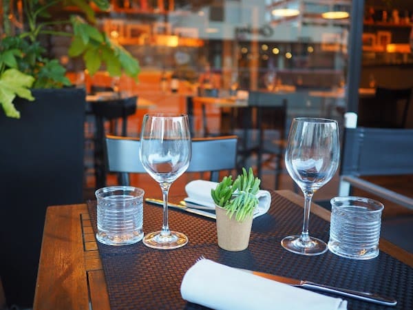 Restaurant Roberto Falvo Bistrot à Cap-d'Ail, France