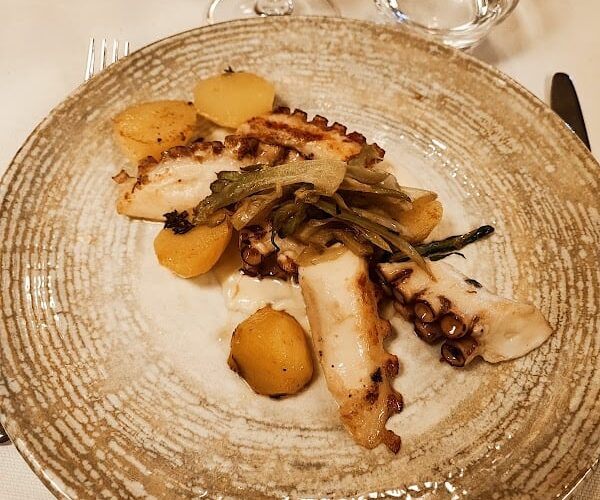 Restaurant Roberto Falvo Bistrot à Cap-d'Ail, France