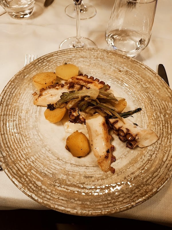 Restaurant Roberto Falvo Bistrot à Cap-d'Ail, France