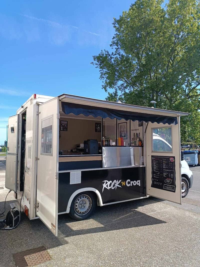 Restaurant ROCK ‘N CROQ à Gravelines, France