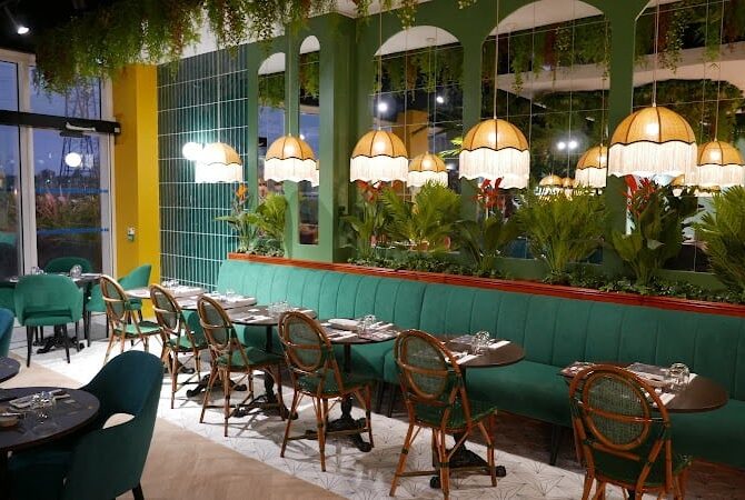 Restaurant Rodizio Brazil – Cergy à Cergy, France