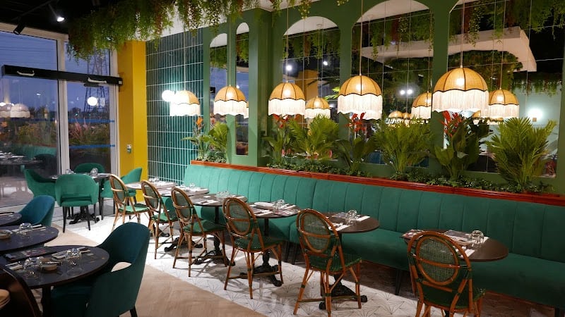 Restaurant Rodizio Brazil – Cergy à Cergy, France