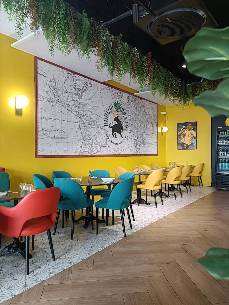 Restaurant Rodizio Brazil – Cergy à Cergy, France