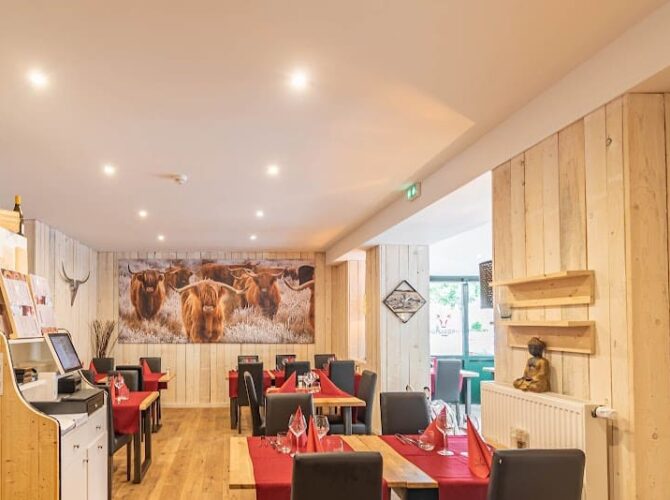 Restaurant Rodizio Grill à Diekirch, Luxembourg