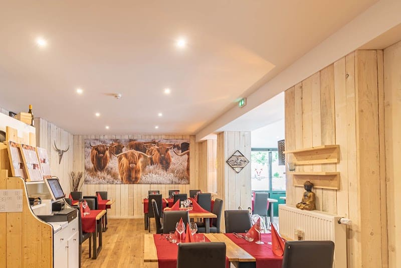 Restaurant Rodizio Grill à Diekirch, Luxembourg