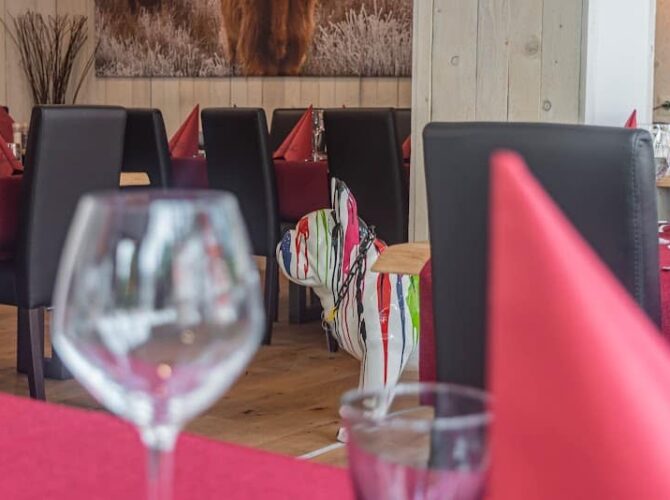 Restaurant Rodizio Grill à Diekirch, Luxembourg