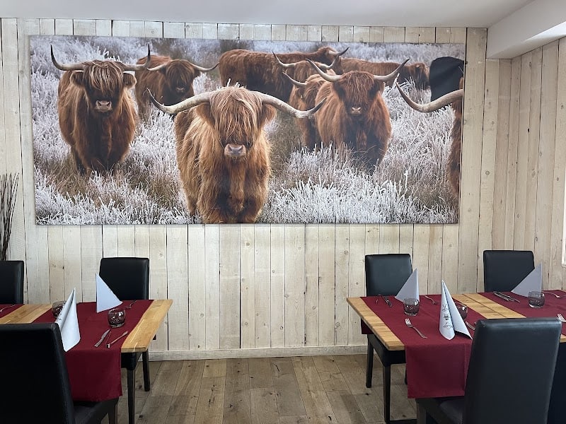 Restaurant Rodizio Grill à Diekirch, Luxembourg