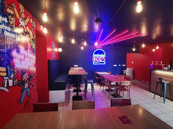 Restaurant ROD’S à Bourg-en-Bresse, France