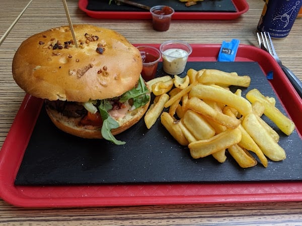 Restaurant ROD’S à Bourg-en-Bresse, France