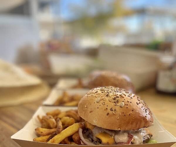 Restaurant Roody’s Burgers foodtruck à Teyran, France