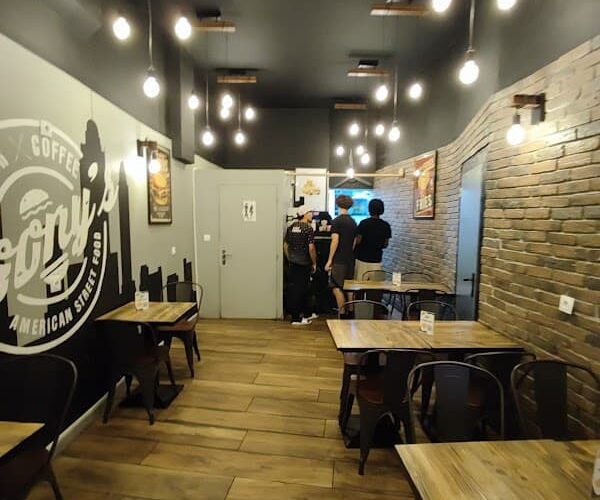 Restaurant Roony’s à Montpellier, France