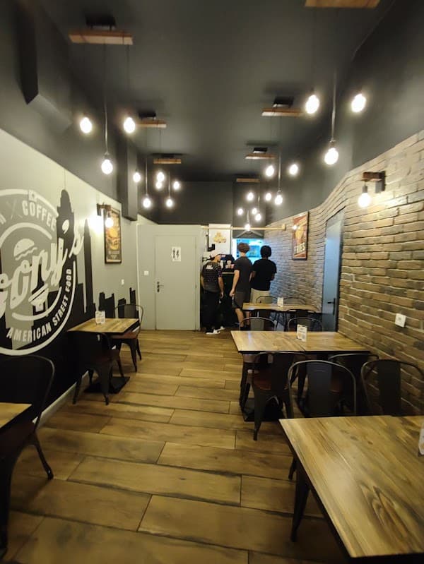 Restaurant Roony’s à Montpellier, France