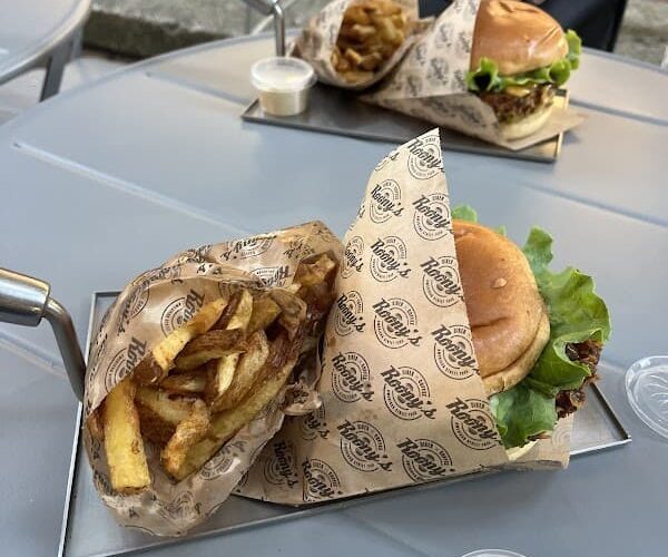 Restaurant Roony’s à Montpellier, France