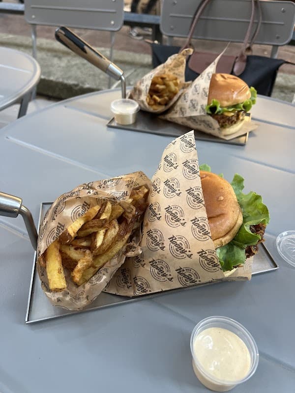 Restaurant Roony’s à Montpellier, France