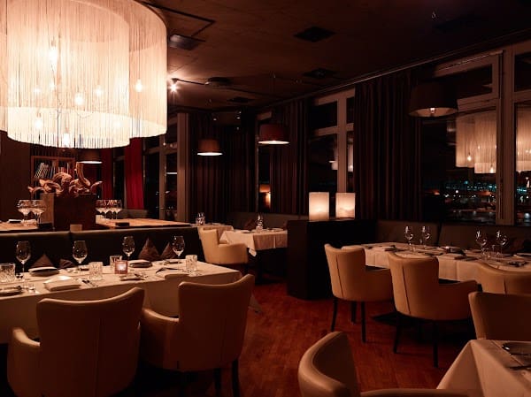 Restaurant roots à Basel, Suisse