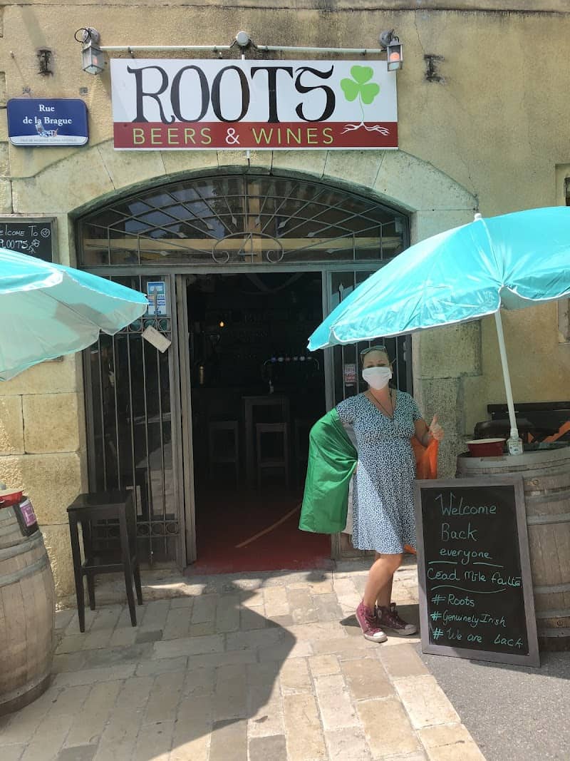 Restaurant Roots à Valbonne, France