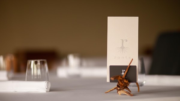 Restaurant roots à Basel, Suisse