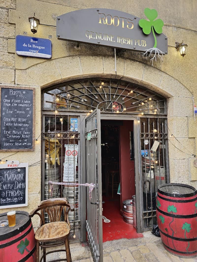 Restaurant Roots à Valbonne, France