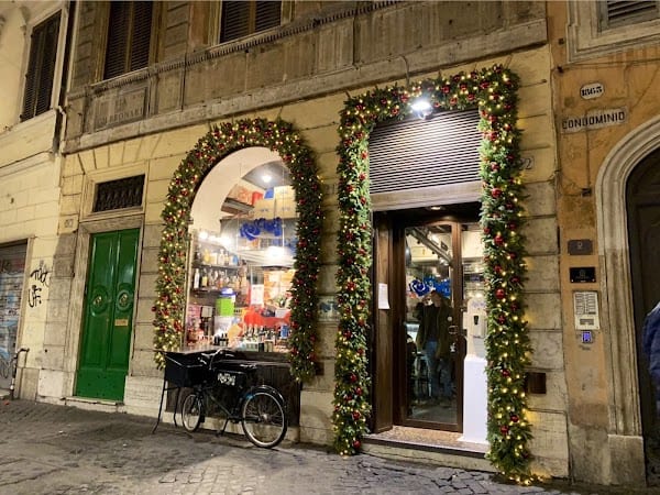 Restaurant Roscioli Salumeria con Cucina à Rome, Italie