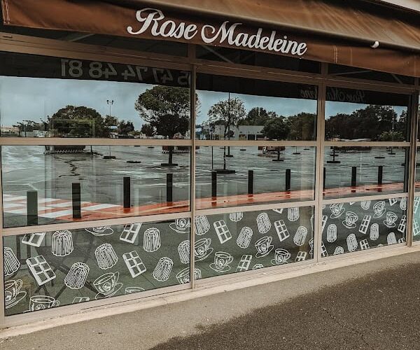 Restaurant Rose Madeleine à Créon, France