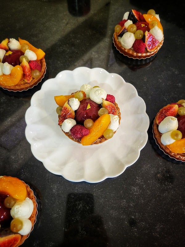 Restaurant Rose Madeleine à Créon, France