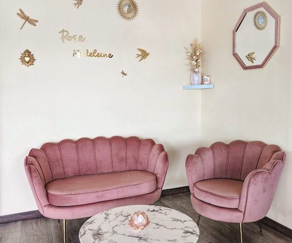 Restaurant Rose Madeleine à Créon, France