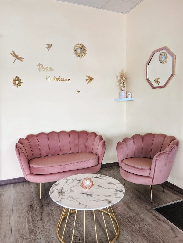 Restaurant Rose Madeleine à Créon, France