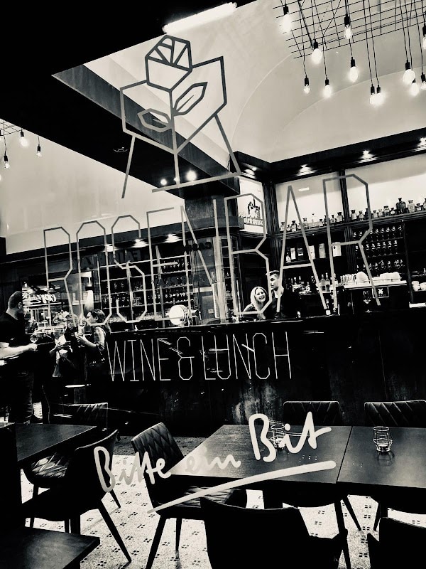 Restaurant Rosenbar – Saarbrücken à Saarbrücken (Sarrebruck), Allemagne