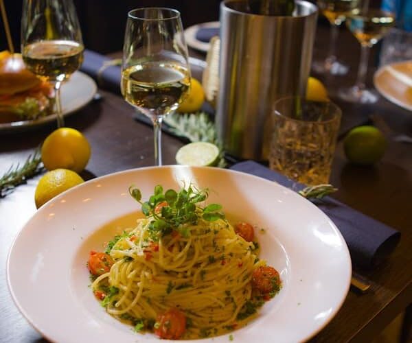 Restaurant Rosenbar – Saarbrücken à Saarbrücken (Sarrebruck), Allemagne