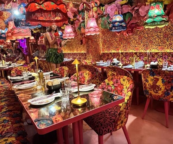 Restaurant Rosi La Loca à Madrid, Espagne